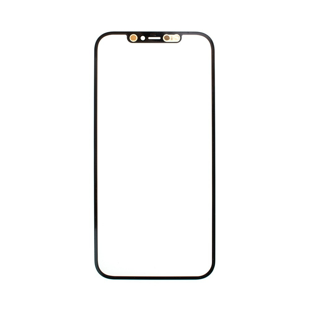 Front Screen Outer Glass With OCA Film for iPhone 12 Pro Max (Red) Front Screen Outer Glass With OCA Film for iPhone 12 Pro Max (Red)